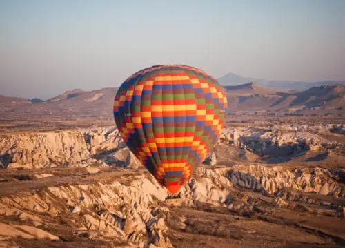 Is a Marrakech Hot Air Balloon Ride Worth the Early Wake-Up?