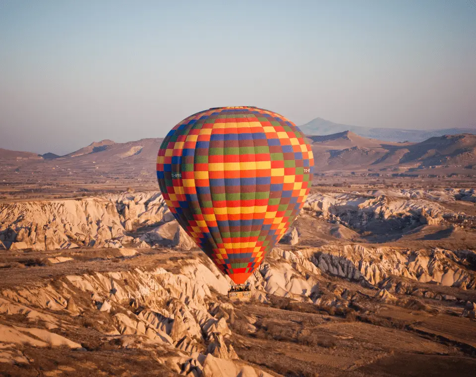air-ballon