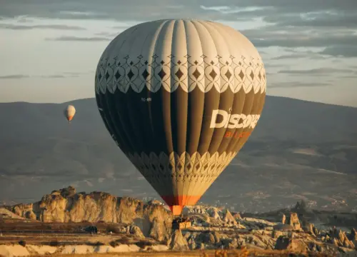 Seeing Marrakech from Above: The Ultimate Hot Air Balloon Experience