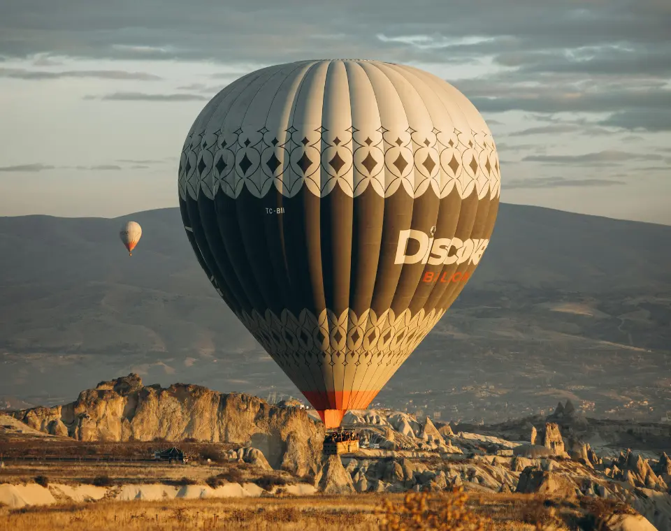 Seeing Marrakech from Above: The Ultimate Hot Air Balloon Experience