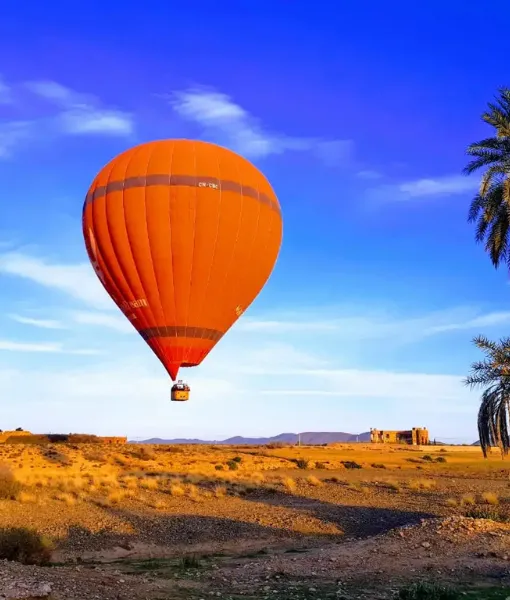 Sunrise Flight