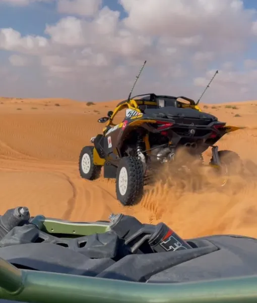 Desert Buggy Adventure